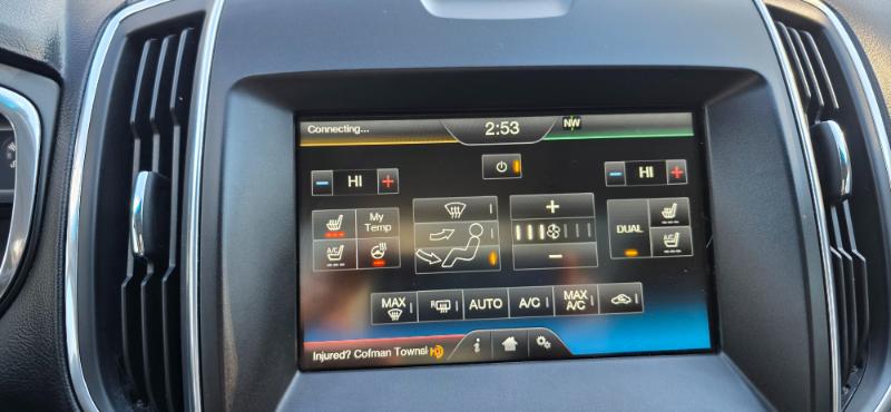 Ford Edge Titanium 2015