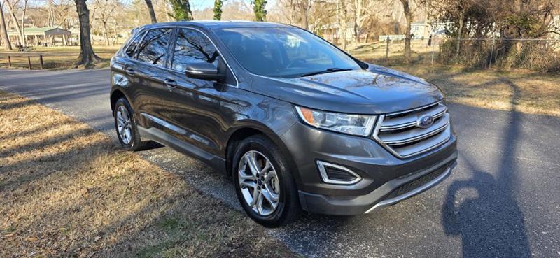 Ford Edge Titanium 2015