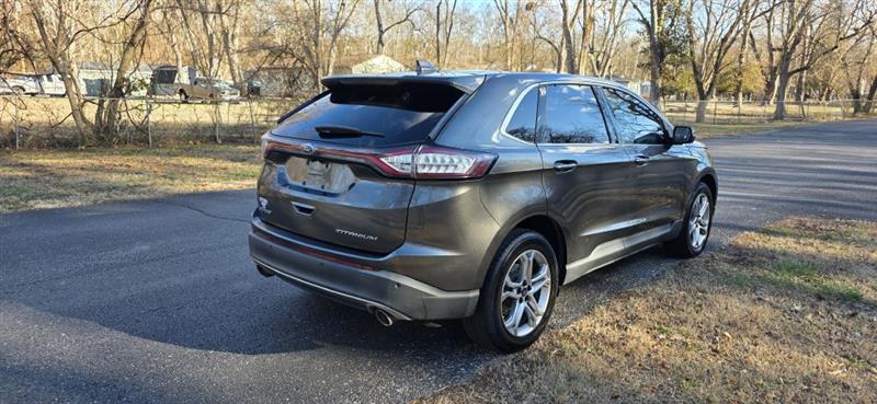 Ford Edge Titanium 2015