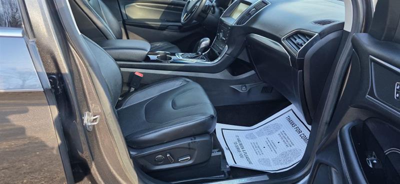 Ford Edge Titanium 2015