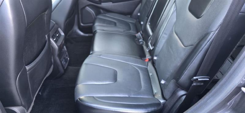 Ford Edge Titanium 2015