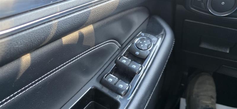 Ford Edge Titanium 2015