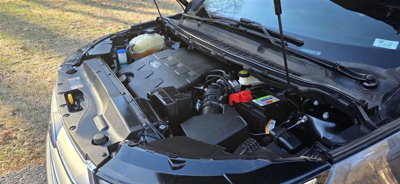 Ford Edge Titanium 2015