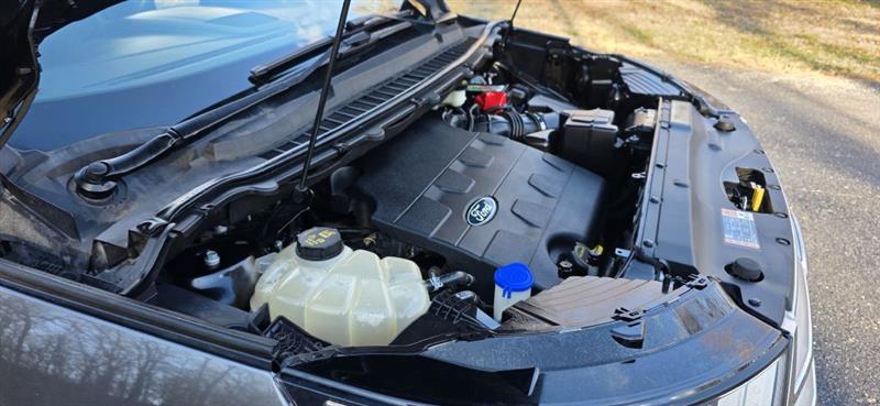 Ford Edge Titanium 2015