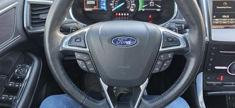 Ford Edge Titanium 2015