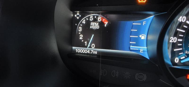 Ford Edge Titanium 2015