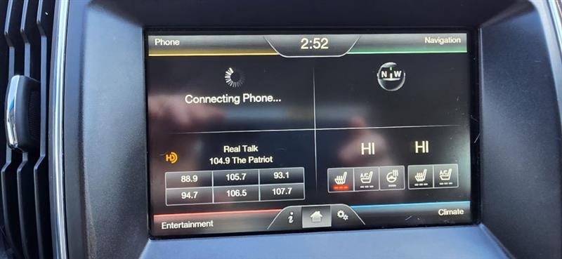 Ford Edge Titanium 2015