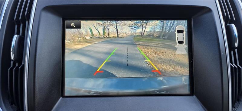 Ford Edge Titanium 2015