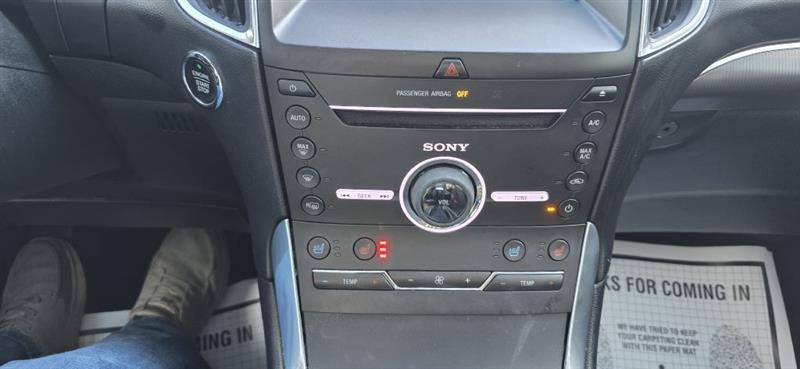 Ford Edge Titanium 2015