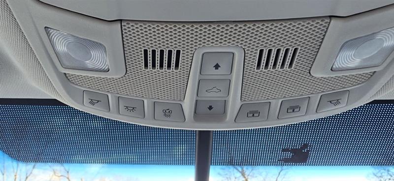 Ford Edge Titanium 2015