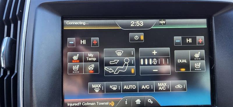 Ford Edge Titanium 2015