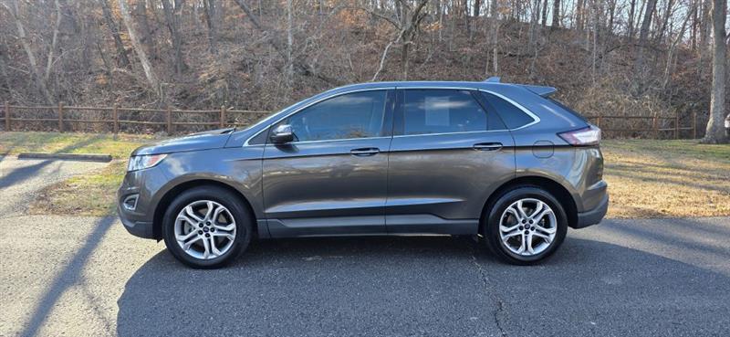 Ford Edge Titanium 2015