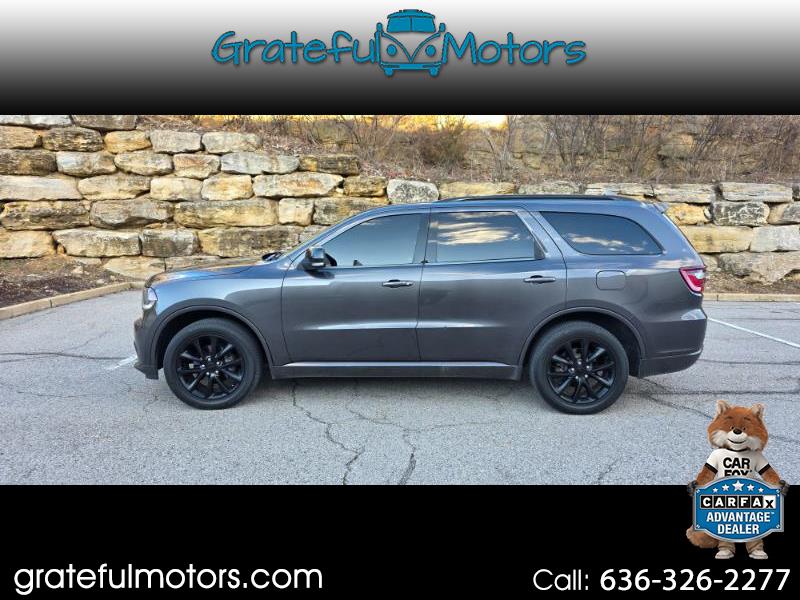 2017 Dodge Durango GT AWD