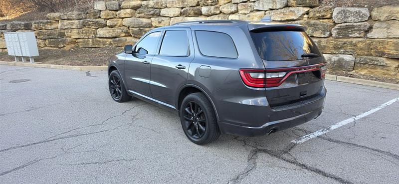 Dodge Durango GT AWD 2017
