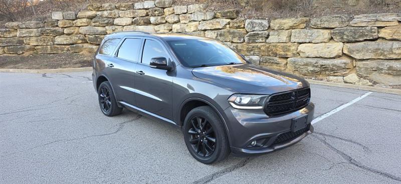 Dodge Durango GT AWD 2017