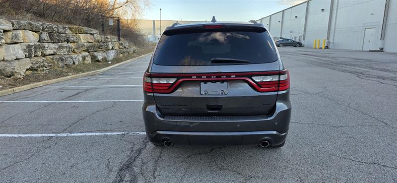Dodge Durango GT AWD 2017