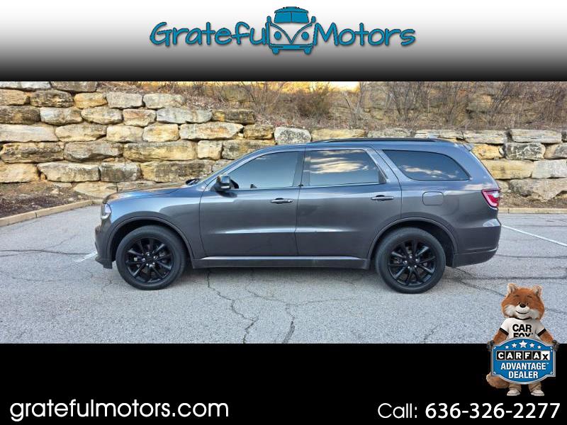 2017 Dodge Durango GT AWD