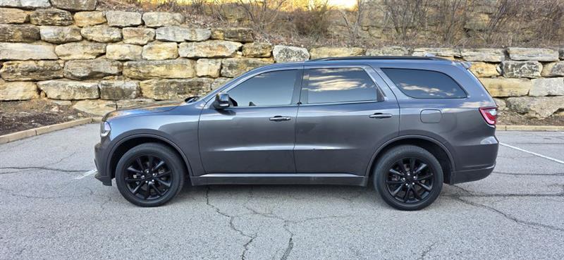 Dodge Durango GT AWD 2017