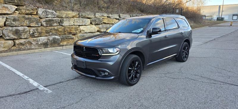 Dodge Durango GT AWD 2017