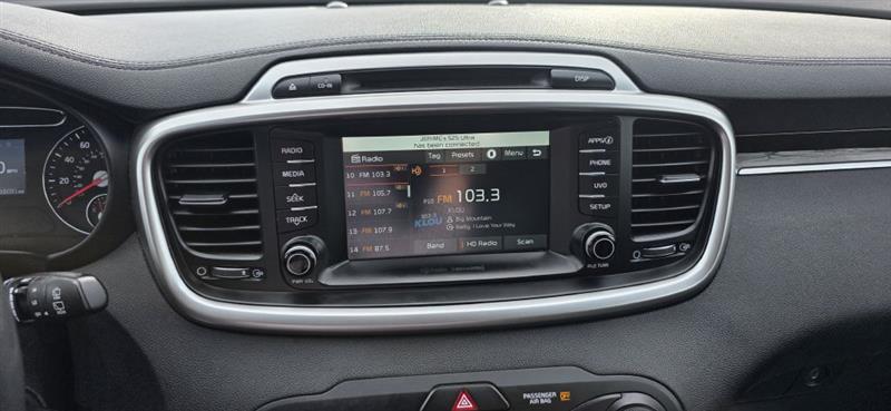 Kia Sorento LX 2WD 2017