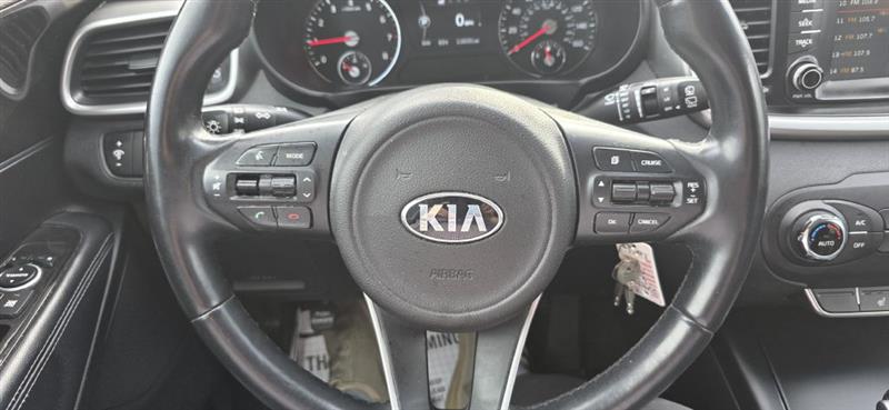 Kia Sorento LX 2WD 2017