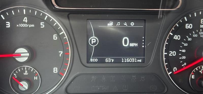 Kia Sorento LX 2WD 2017