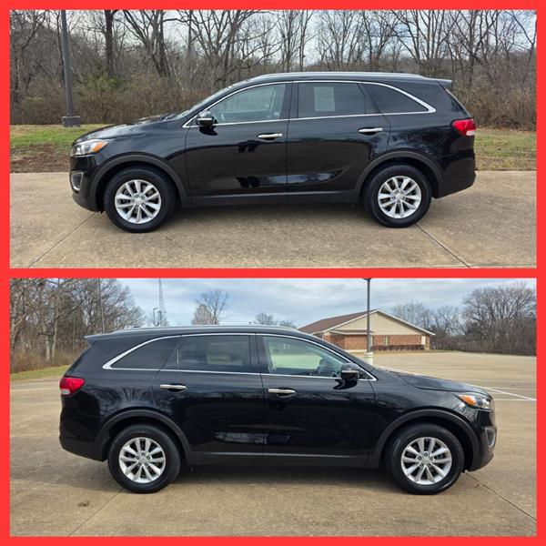 Kia Sorento LX 2WD 2017