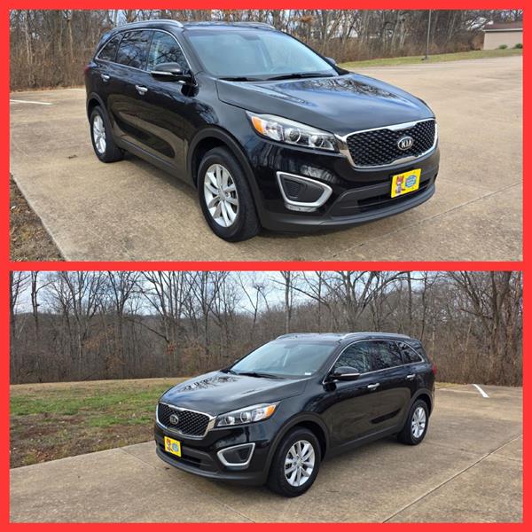 Kia Sorento LX 2WD 2017