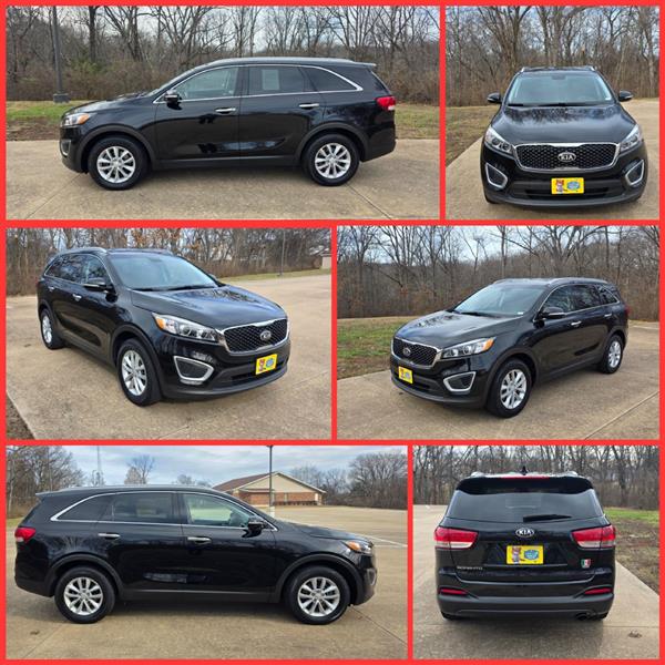 Kia Sorento LX 2WD 2017