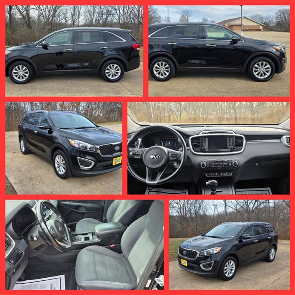 Kia Sorento LX 2WD 2017