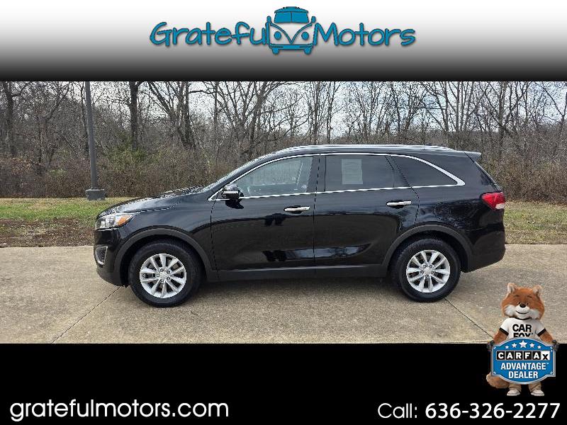 2017 Kia Sorento LX 2WD