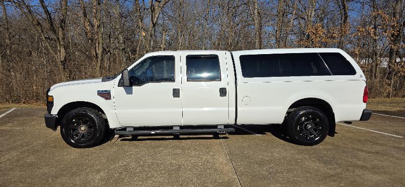 Ford F-350 SD XL Crew Cab 2WD 2008
