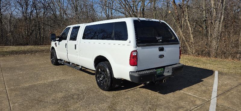 Ford F-350 SD XL Crew Cab 2WD 2008
