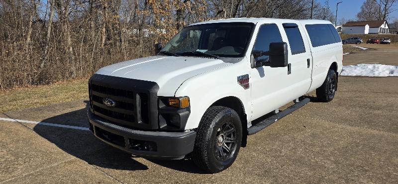 Ford F-350 SD XL Crew Cab 2WD 2008