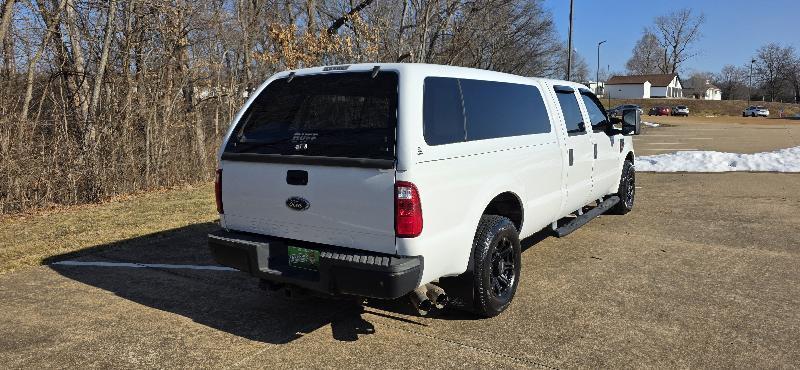 Ford F-350 SD XL Crew Cab 2WD 2008