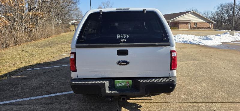 Ford F-350 SD XL Crew Cab 2WD 2008