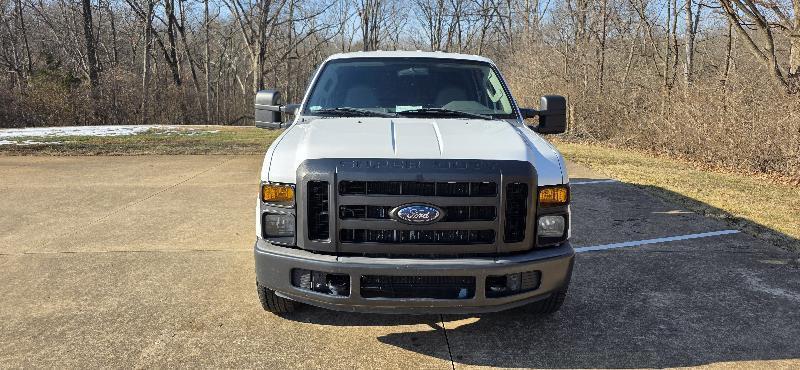 Ford F-350 SD XL Crew Cab 2WD 2008
