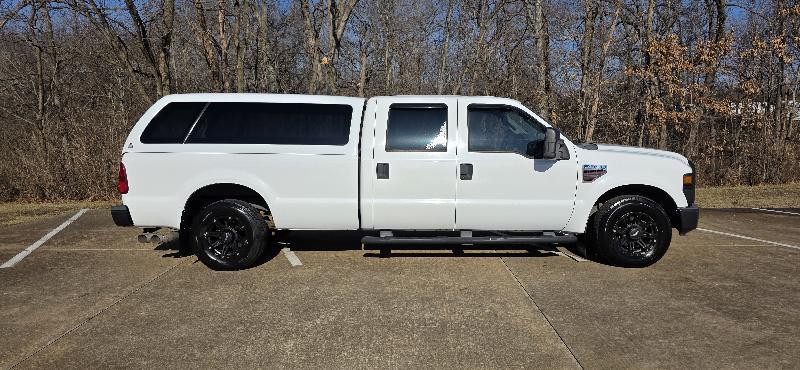 Ford F-350 SD XL Crew Cab 2WD 2008