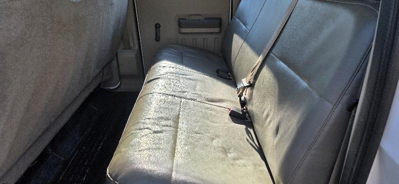 Ford F-350 SD XL Crew Cab 2WD 2008