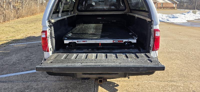 Ford F-350 SD XL Crew Cab 2WD 2008