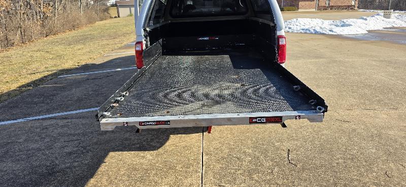 Ford F-350 SD XL Crew Cab 2WD 2008