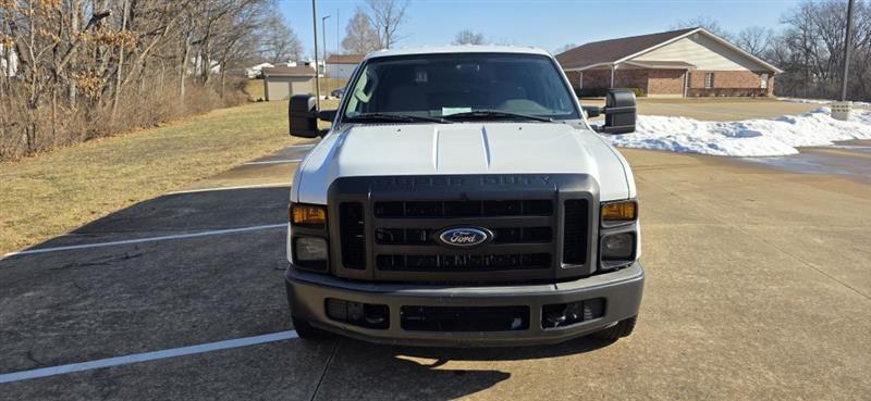 Ford F-350 SD XL Crew Cab 2WD 2008