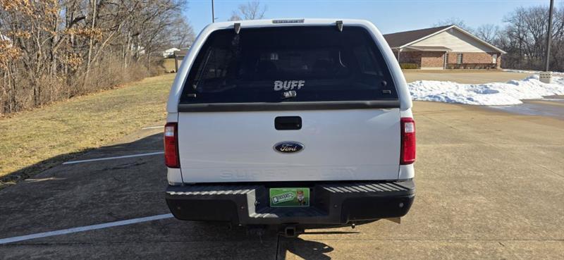 Ford F-350 SD XL Crew Cab 2WD 2008