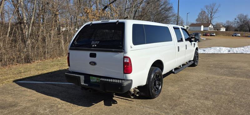 Ford F-350 SD XL Crew Cab 2WD 2008