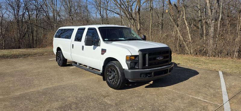 Ford F-350 SD XL Crew Cab 2WD 2008