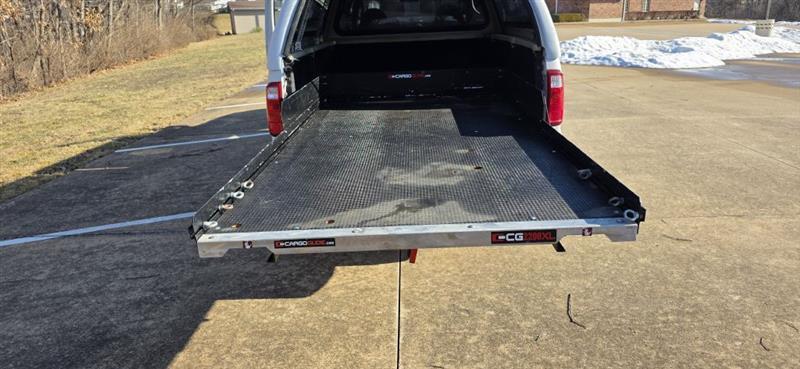 Ford F-350 SD XL Crew Cab 2WD 2008