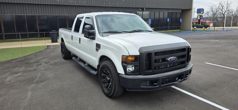 Ford F-350 SD XL Crew Cab 2WD 2008