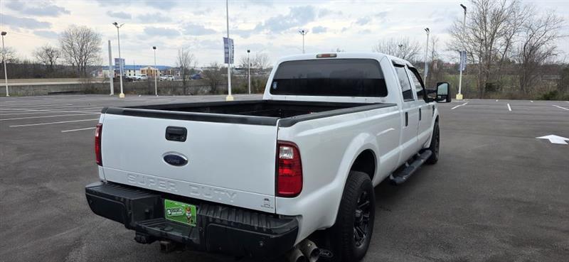 Ford F-350 SD XL Crew Cab 2WD 2008