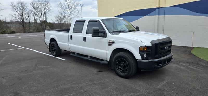 Ford F-350 SD XL Crew Cab 2WD 2008