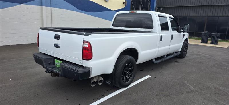 Ford F-350 SD XL Crew Cab 2WD 2008